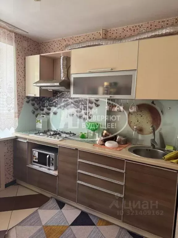 1-к кв. Пермский край, Чайковский ул. Кабалевского, 17 (31.0 м) - Фото 1