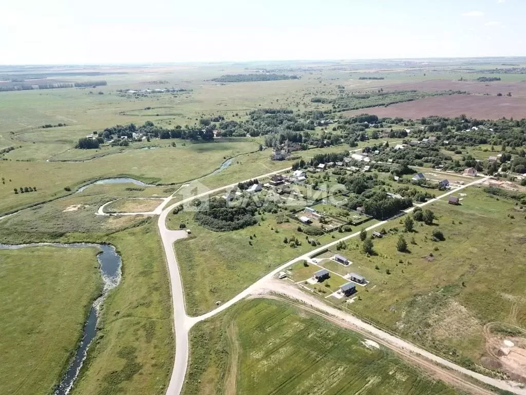 Участок в Владимирская область, Суздальский район, Селецкое ... - Фото 1