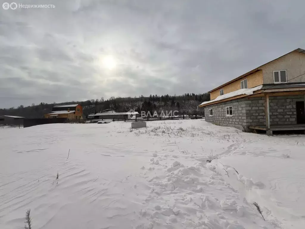 Участок в Иркутский муниципальный округ, деревня Куда, Островной ... - Фото 2