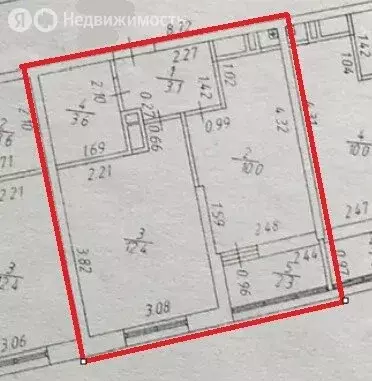 1-комнатная квартира: Краснодар, Воронежская улица, 47/10 (29.1 м) - Фото 0