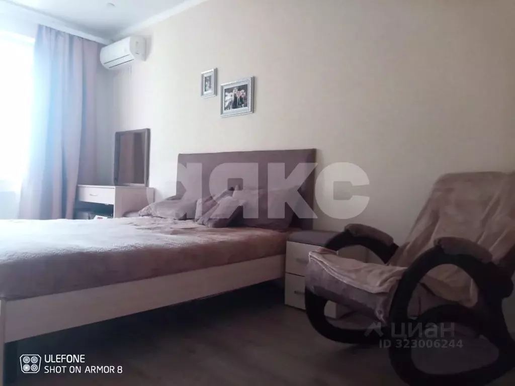 2-к кв. Краснодарский край, Анапа ул. Лермонтова, 118 (61.0 м) - Фото 0