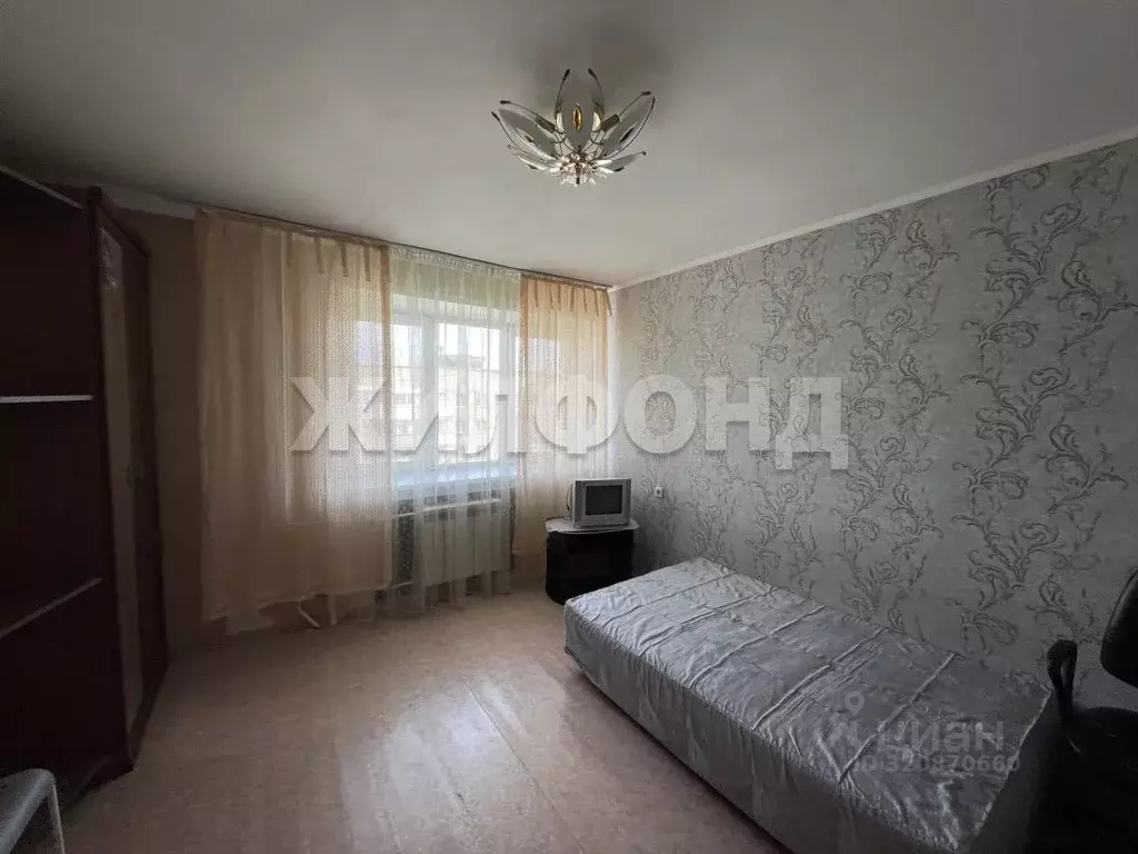 Комната Новосибирская область, Новосибирск Широкая ул., 23 (16.3 м) - Фото 0