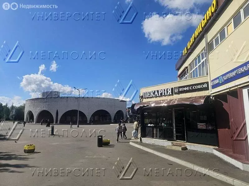 Торговая площадь (40 м) - Фото 1