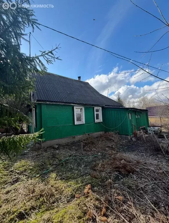 Дом в Калужская область, Перемышльский муниципальный округ, сельское ... - Фото 2