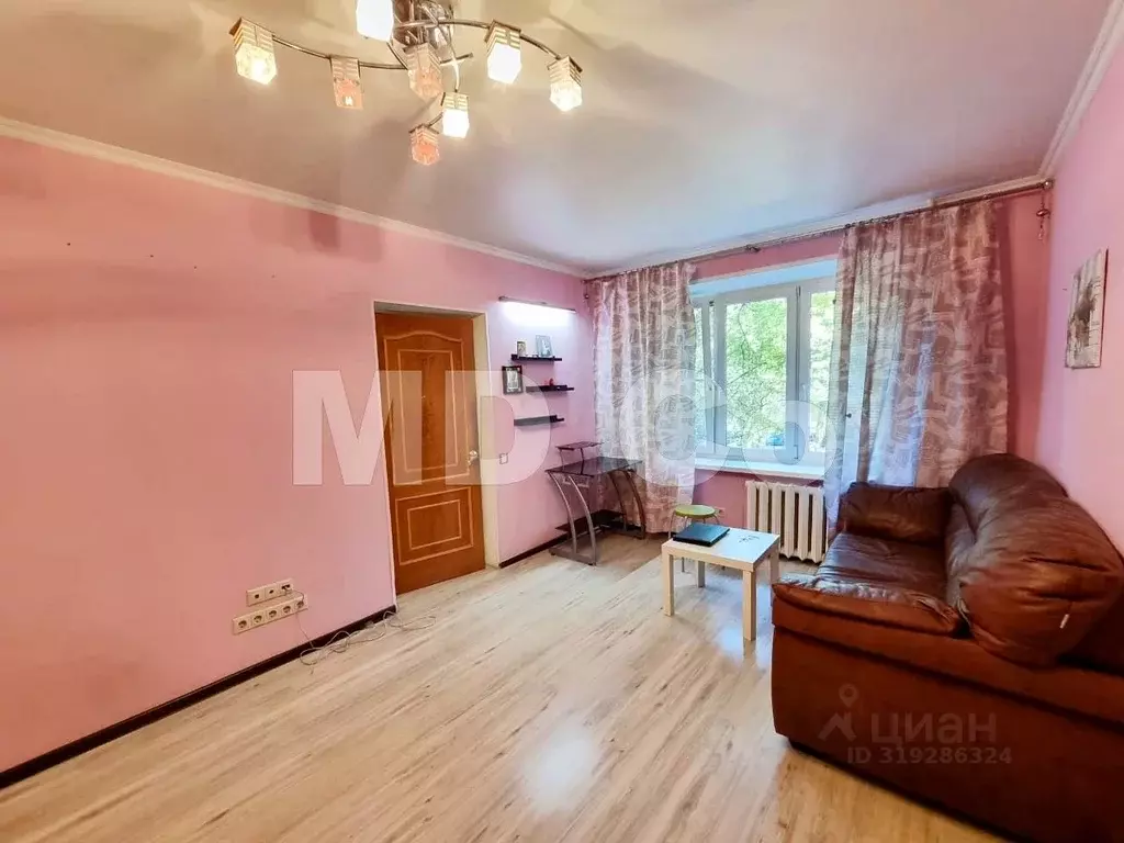 2-к кв. Москва Коломенский проезд, 25к3 (50.0 м) - Фото 0