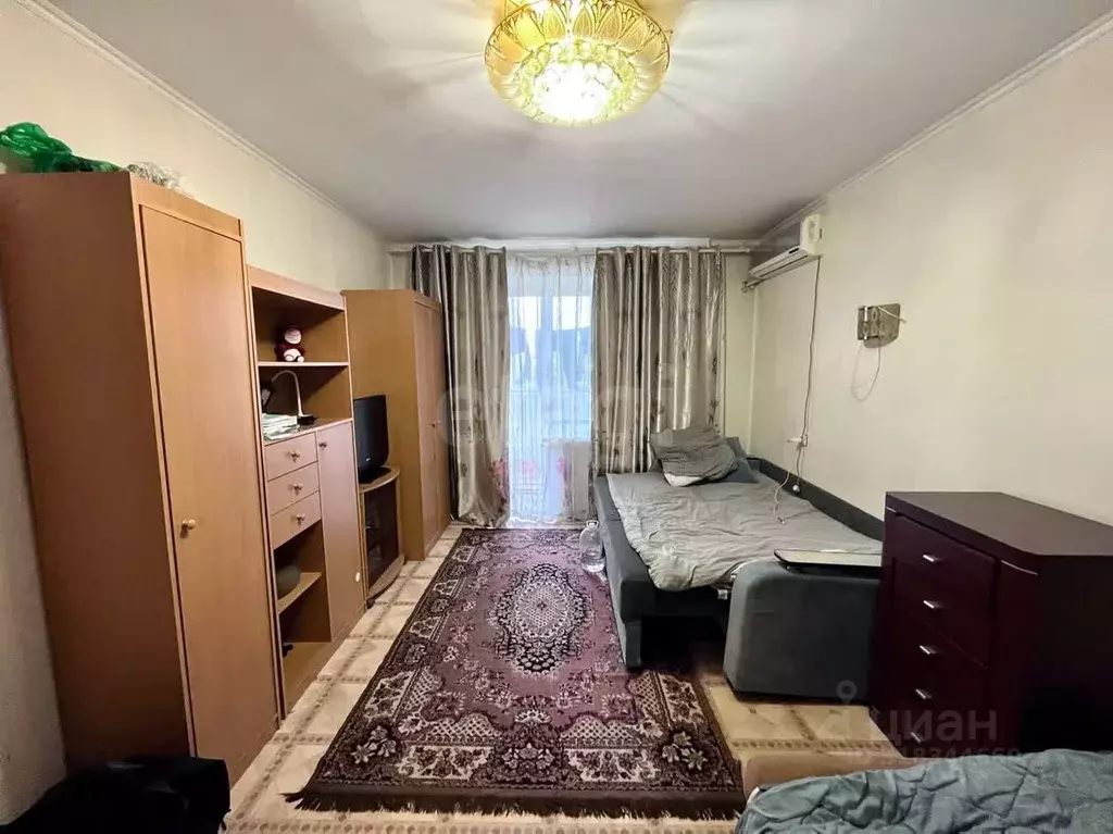 1-к кв. Амурская область, Благовещенск ул. Пушкина, 66 (36.1 м) - Фото 1