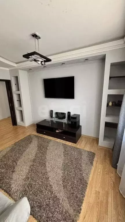 2-к кв. Ростовская область, Ростов-на-Дону Извилистая ул., 11/1 (63.0 ... - Фото 2