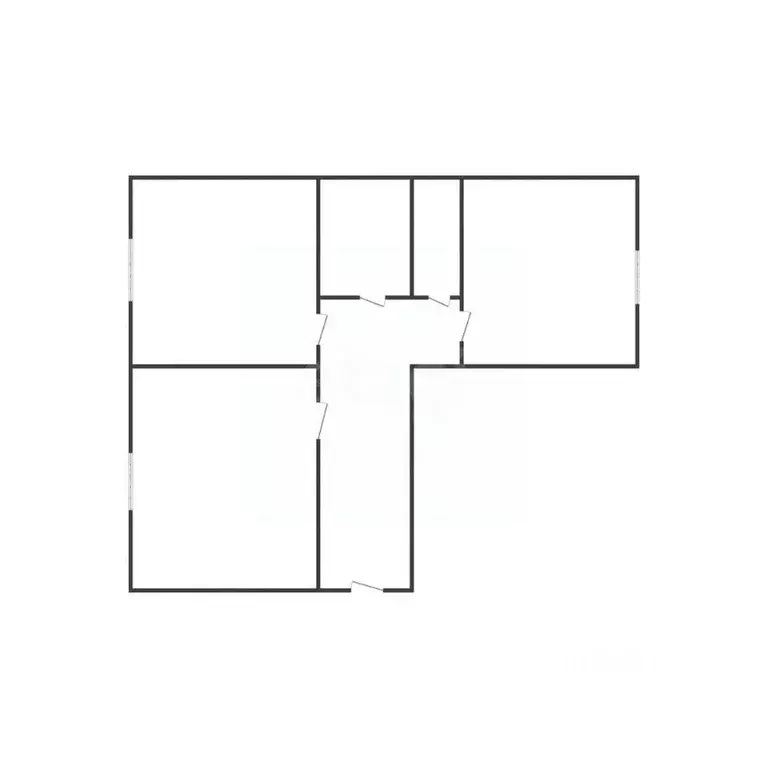 2-к кв. Курская область, Курск Белгородская ул., 22 (47.3 м) - Фото 2