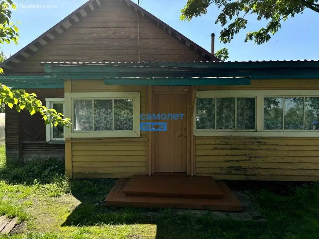Дом в село Быстрянка, улица Ленина, 67 (50 м) - Фото 0
