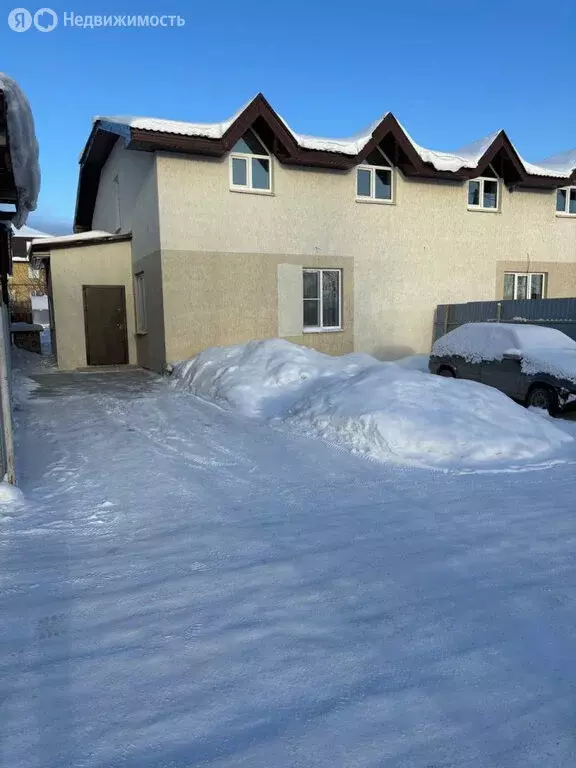 Дом в Верхняя Пышма, улица Клары Цеткин, 44 (158.3 м) - Фото 1