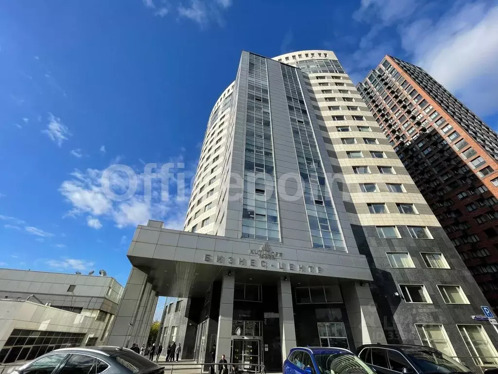 Офис в Москва ул. Ивана Франко, 8 (1589 м) - Фото 1