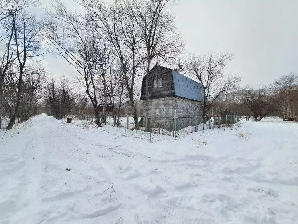 Участок в Елизовский район, СНТ Здоровье Елизовской центральной ... - Фото 0
