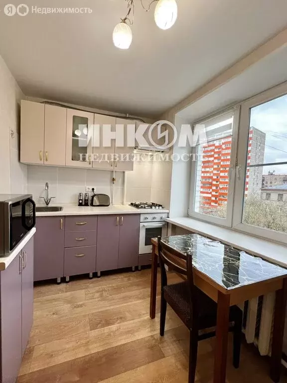 1-комнатная квартира: Москва, Малахитовая улица, 8к3 (35.3 м) - Фото 2