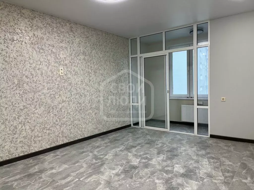 1-к кв. Рязанская область, Рязань Быстрецкая ул., 18к2 (44.9 м) - Фото 1