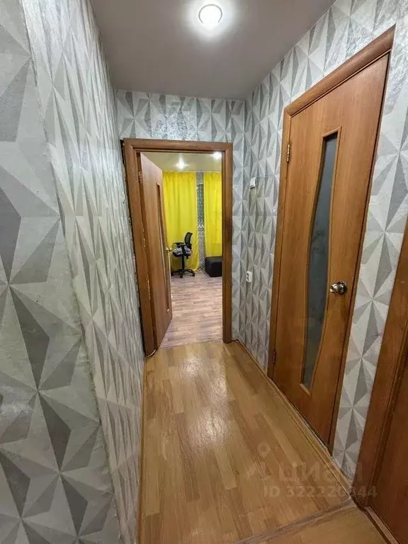 2-к кв. Новосибирская область, Новосибирск ул. Палласа, 6/1 (44.0 м) - Фото 2