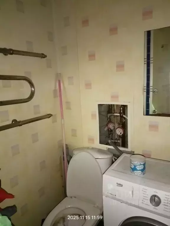 3-к кв. Пермский край, Лысьва ул. Чапаева, 16 (59.1 м) - Фото 2