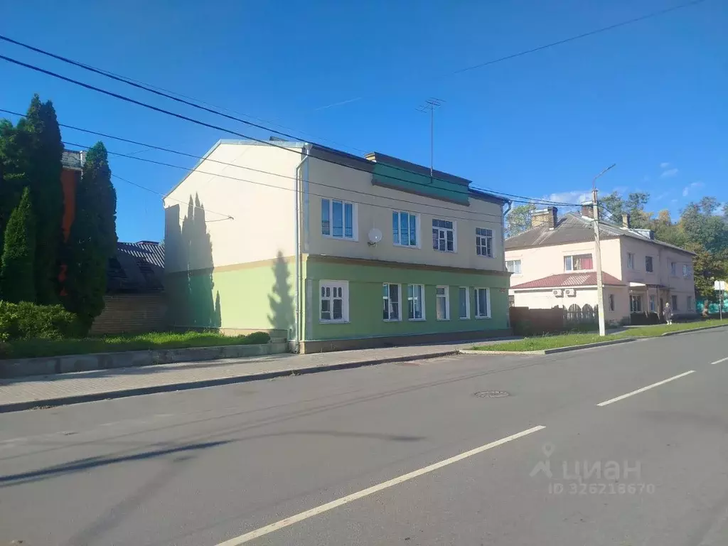 Помещение свободного назначения в Псковская область, Печоры Рижская ... - Фото 2