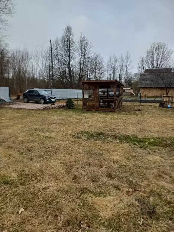 Дом в Псковская область, Псковский район, Тямшанская волость, д. ... - Фото 2