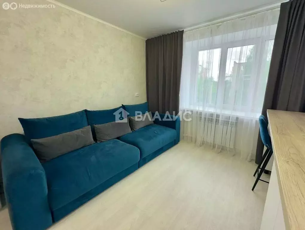 Квартира-студия: Иваново, Новосельская улица, 6 (17.6 м) - Фото 0