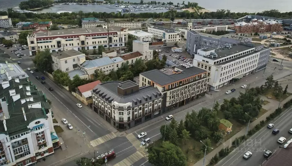 Помещение свободного назначения в Татарстан, Казань ул. Бурхана ... - Фото 2