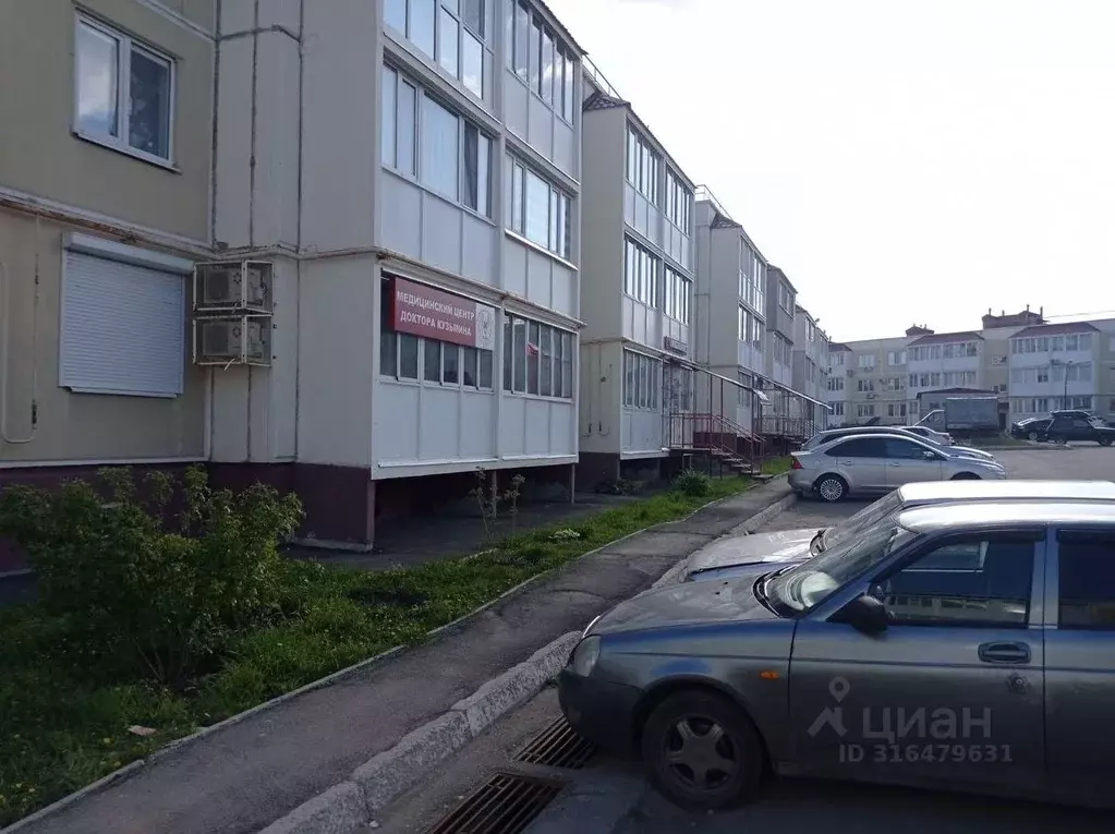 Офис в Самарская область, Самара Демократическая ул., 170 (40 м) - Фото 1