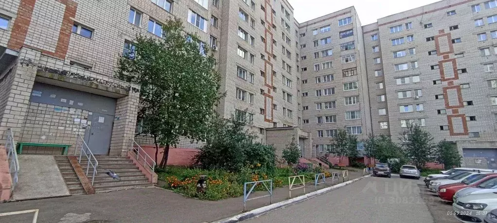 3-к кв. Удмуртия, Ижевск ул. Баранова, 84 (60.0 м) - Фото 0