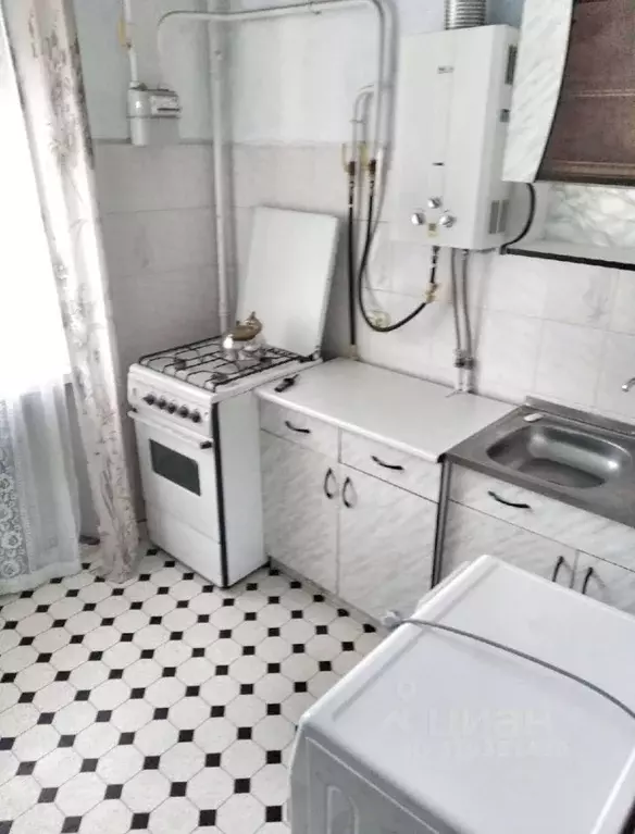 1-к кв. Краснодарский край, Новороссийск ул. Рубина, 28А (33.0 м) - Фото 0