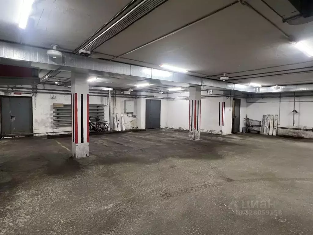 Гараж в Санкт-Петербург ул. Димитрова, 37к4 (15 м) - Фото 2