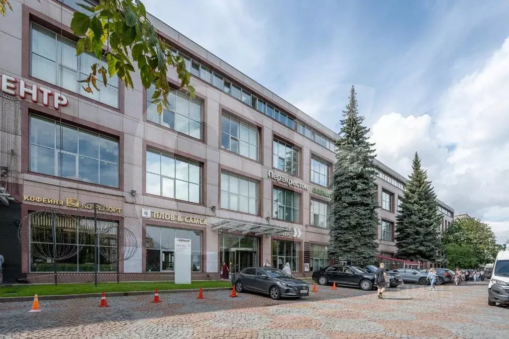 Офис в Москва Варшавское ш., 26 (390 м) - Фото 2