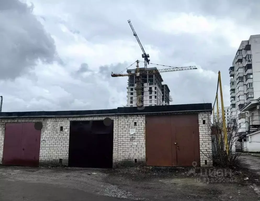 Гараж в Белгородская область, Белгород Славянская ул., 9А (26 м) - Фото 1