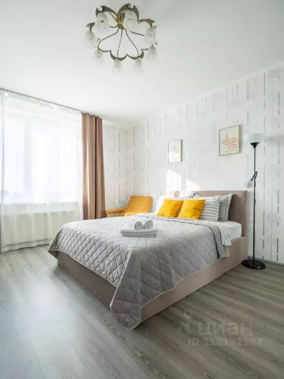 1-к кв. Санкт-Петербург Пулковское ш., 38к7 (38.0 м) - Фото 0
