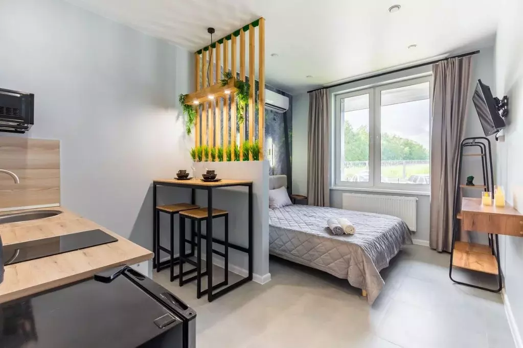 Студия Московская область, Видное бул. Дивный, 3 (20.0 м) - Фото 2