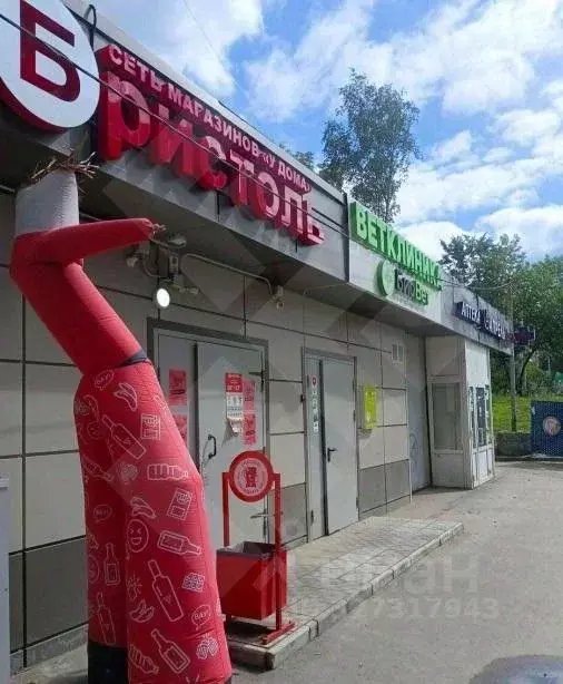 Помещение свободного назначения в Москва Уральская ул., 12/21 (141 м) - Фото 2