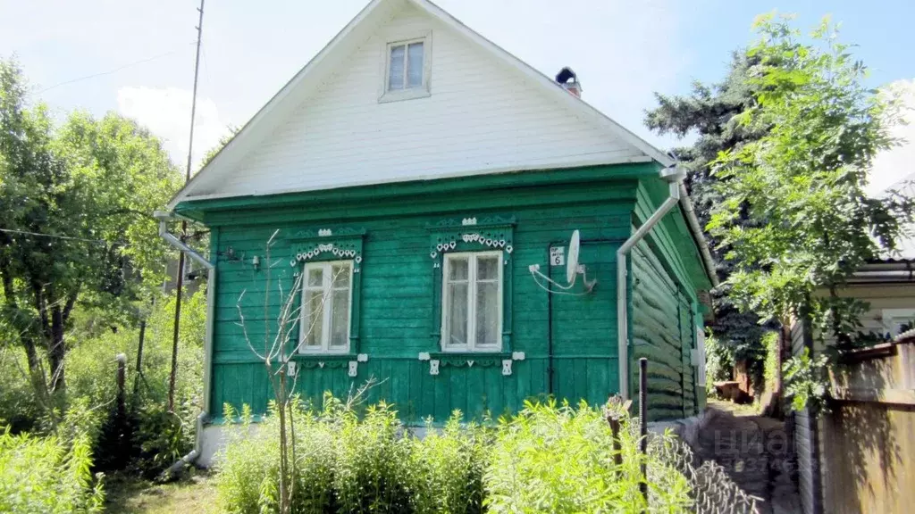 Дом в Калужская область, Таруса Лесной пер., 6 (77 м) - Фото 0