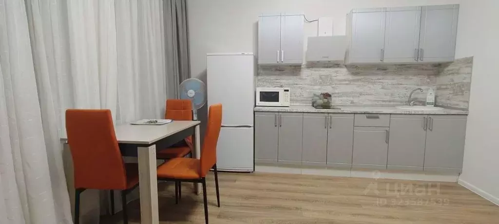 Студия Москва Десеновское поселение, ул. 3-я Нововатутинская, 6 (30.0 ... - Фото 2