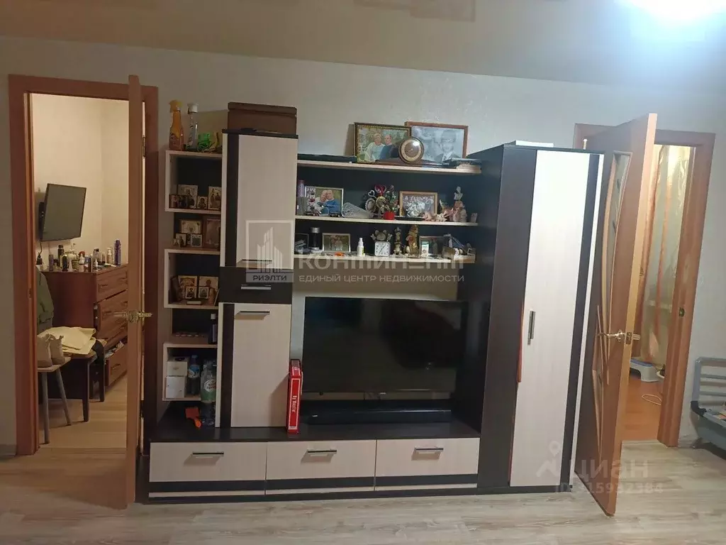 3-к кв. Владимирская область, Ковров Молодогвардейская ул., 3 (42.0 м) - Фото 0