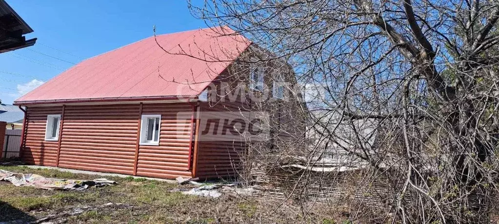 Дом в Тюменская область, Тюменский муниципальный округ, д. Зубарева ... - Фото 1