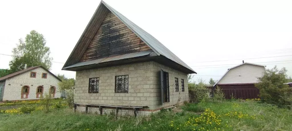 Дом в Медведевский район, Сидоровское сельское поселение, СНТ ... - Фото 1