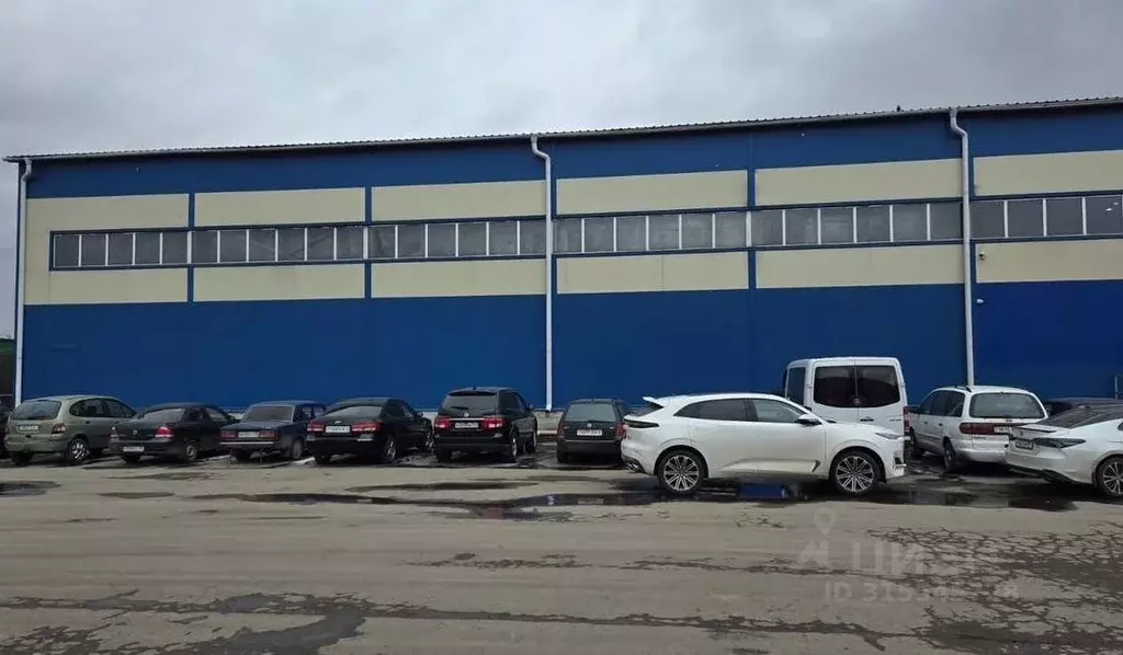 Склад в Московская область, Подольск городской округ, д. Макарово  ... - Фото 0