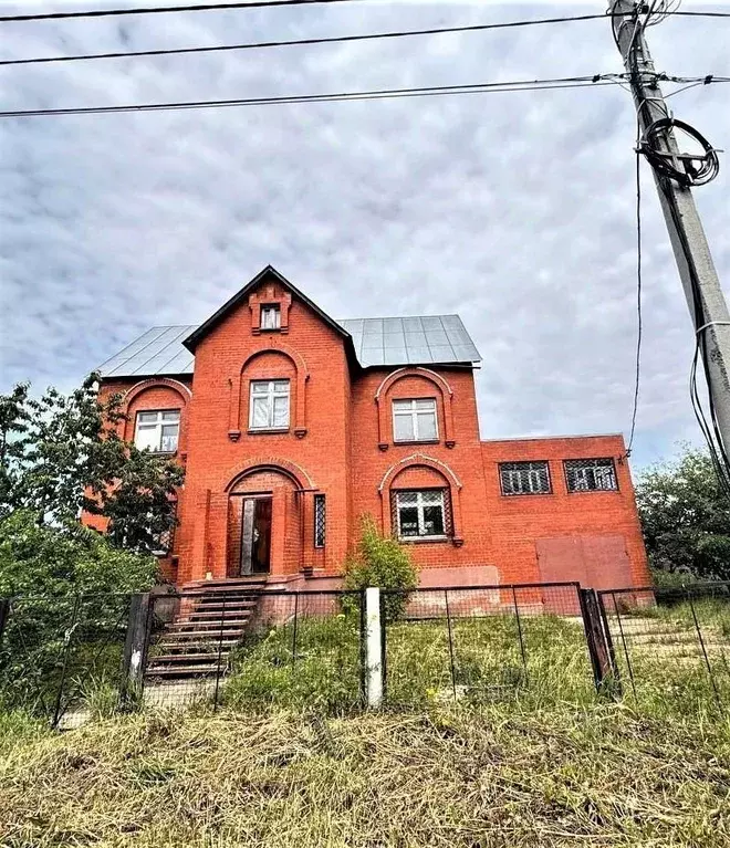 Коттедж в Пензенская область, Пенза ул. Персиковая, 21 (592 м) - Фото 1