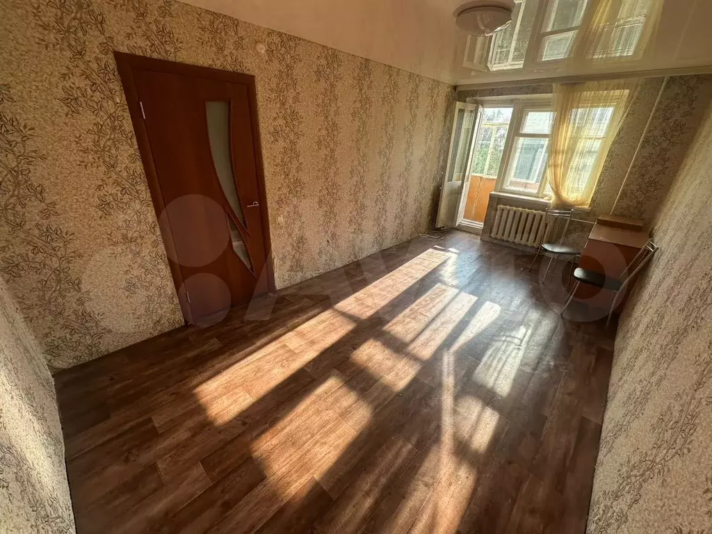 1-к. квартира, 30,5 м, 3/5 эт. - Фото 0