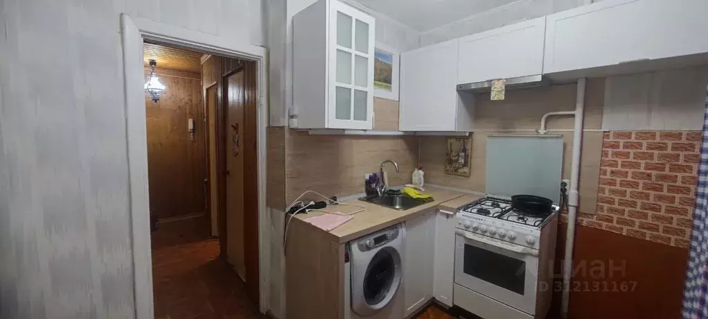 3-к кв. Московская область, Пушкино Дзержинец мкр, 13 (57.5 м) - Фото 1