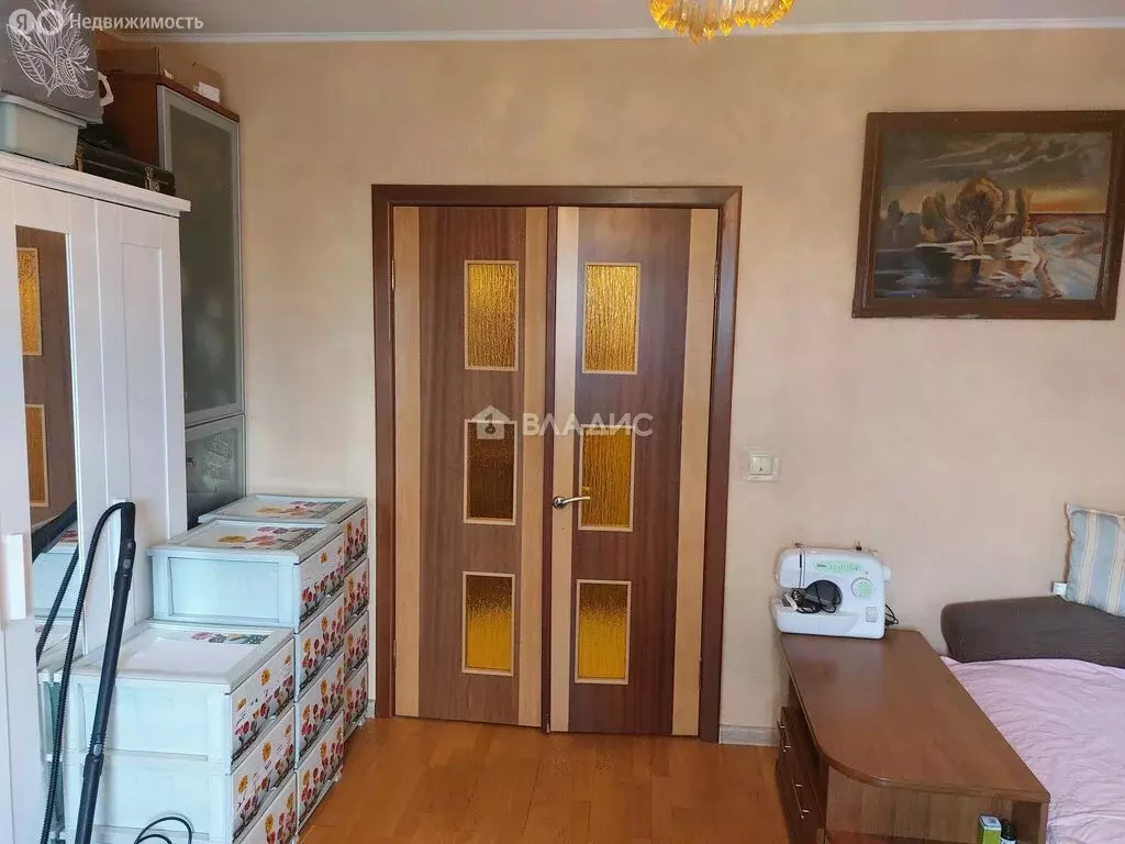 3-комнатная квартира: Москва, Затонная улица, 4 (62.2 м) - Фото 1