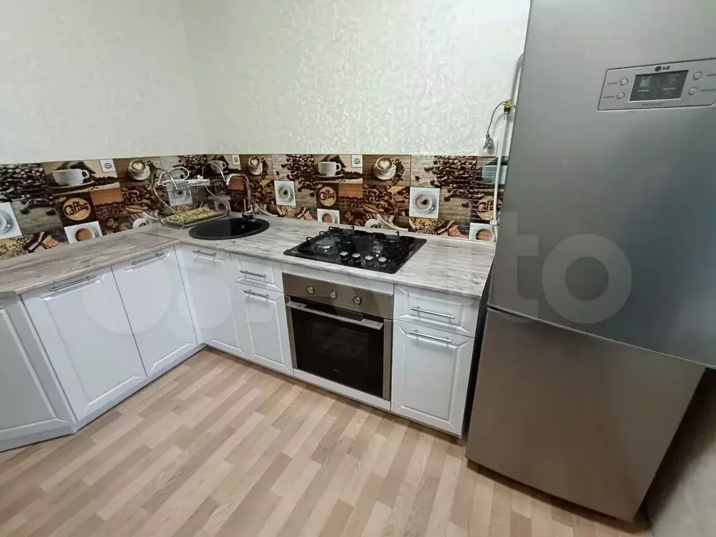 2-к. квартира, 50м, 3/9эт. - Фото 1