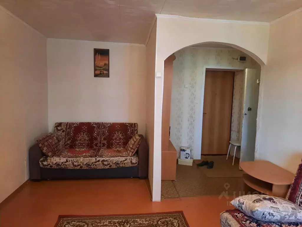 1-к кв. Томская область, Томск ул. Матросова, 4 (36.0 м) - Фото 1