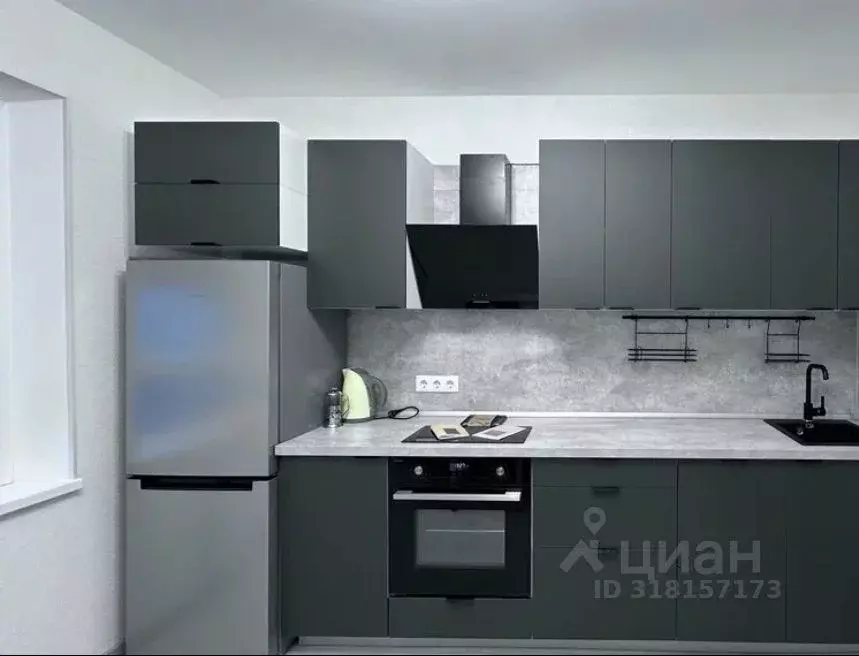 1-к кв. Москва Варшавское ш., 170Ек11 (40.0 м) - Фото 1