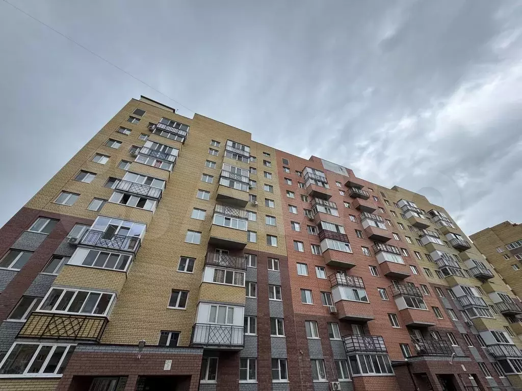 3-к. квартира, 55,8 м, 6/10 эт. - Фото 1