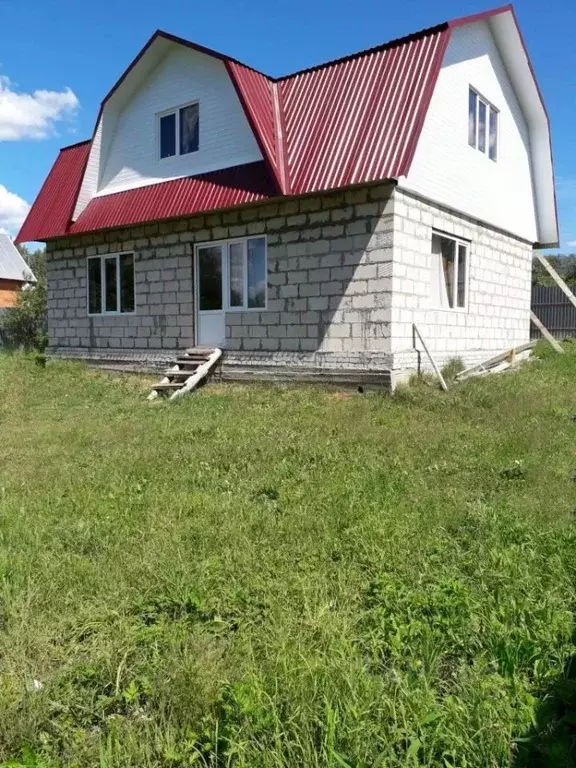 Дом в Тверская область, Старицкий муниципальный округ, д. ... - Фото 2