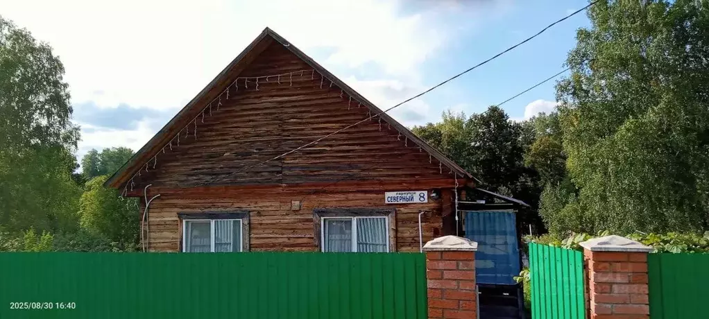 Дом в Башкортостан, Чишминский район, Алкинский сельсовет, с. ... - Фото 1