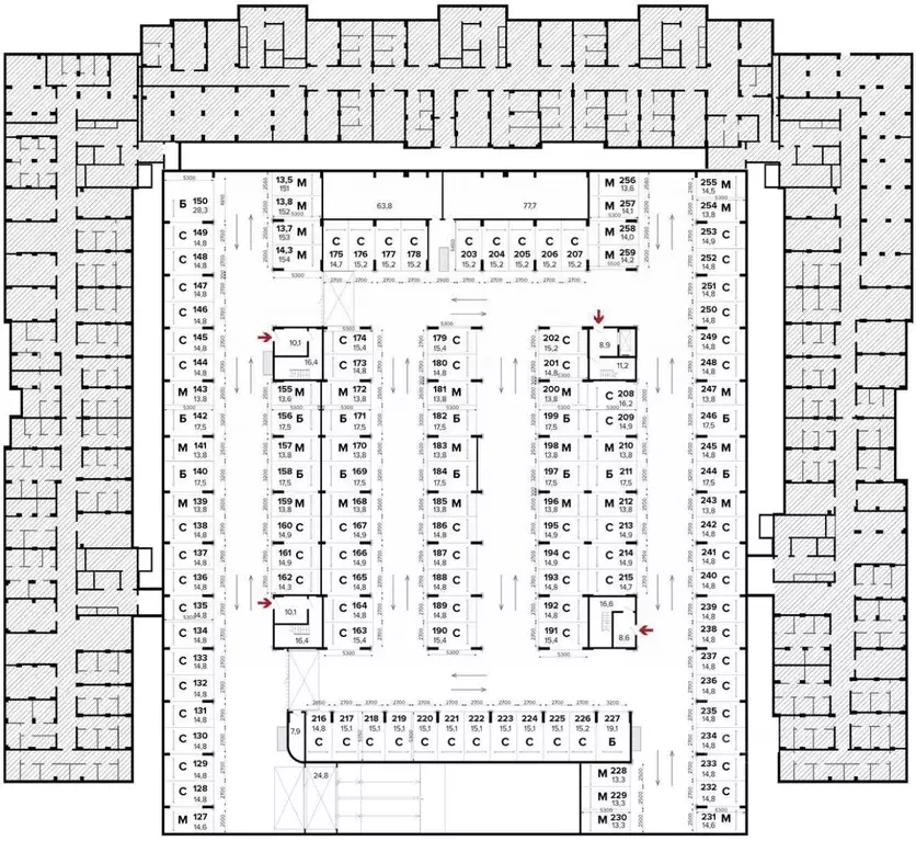 Гараж в Московская область, Люберцы ул. Рождественская, 6 (15 м) - Фото 1